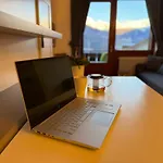 Moderna Bike Friendly, Parking, Vicino Terme Bormio Apartment *