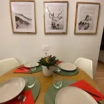 Moderna Bike Friendly, Parking, Vicino Terme Bormio Apartment *