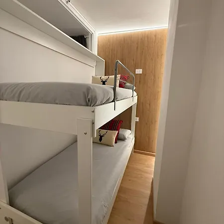아파트 Moderna Bike Friendly, Parking, Vicino Terme Bormio *