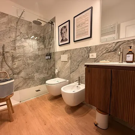 Moderna Bike Friendly, Parking, Vicino Terme Bormio Apartment *